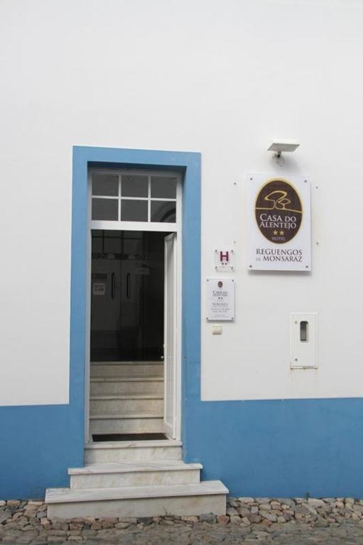 Hotel Casa Do Alentejo Reguengos de Monsaraz Exterior photo